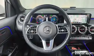 Mercedes-Benz GLB-Class 2022 1.9 Автомат в Москве № 138147, миниатюра 12