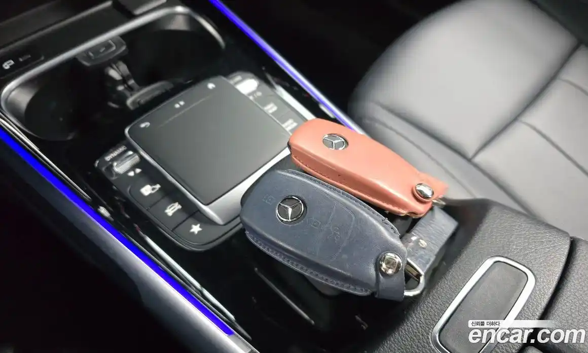 Mercedes-Benz GLB-Class 2022 1.9 Автомат в Москве № 138147, фото 15