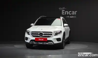 Mercedes-Benz GLB-Class 2022 1.9 Автомат в Москве № 138147, миниатюра 6