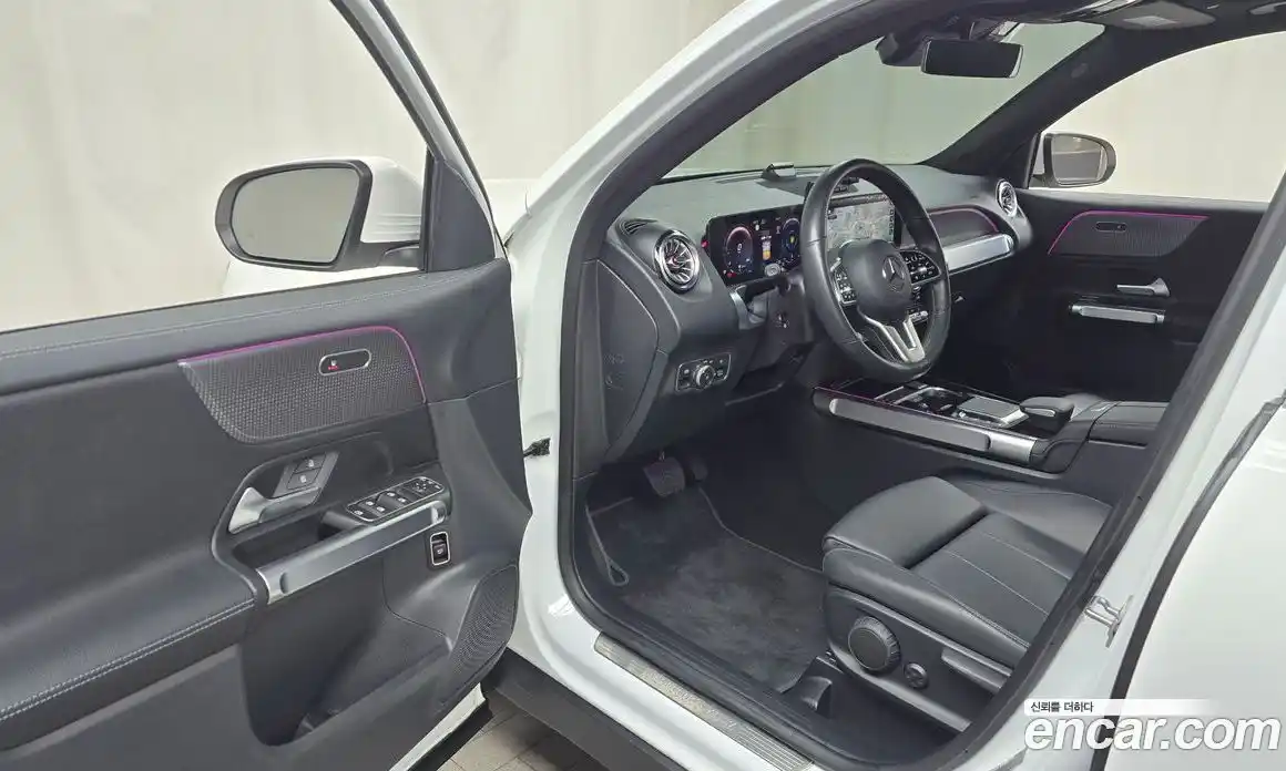 Mercedes-Benz GLB-Class 2022 1.9 Автомат в Москве № 138147, фото 7