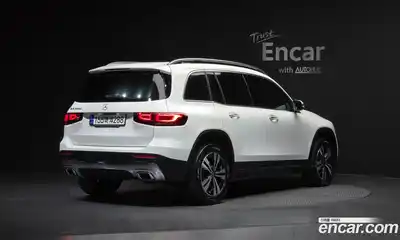 Mercedes-Benz GLB-Class 2022 1.9 Автомат в Москве № 138147, миниатюра 8