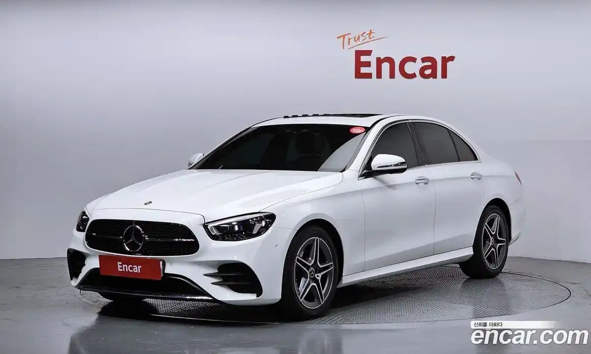 Mercedes-Benz E-Class 2023 2.0 Автомат в Москве № 138892, фото 11