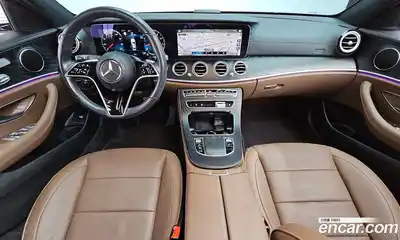Mercedes-Benz E-Class 2023 2.0 Автомат в Москве № 138892, миниатюра 2
