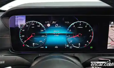 Mercedes-Benz E-Class 2023 2.0 Автомат в Москве № 138892, миниатюра 8