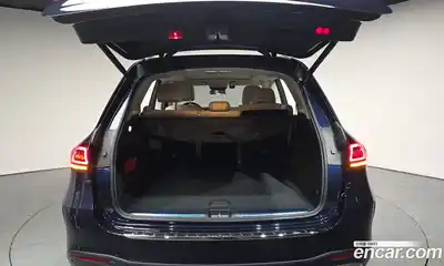 Mercedes-Benz GLE-Class, 2021