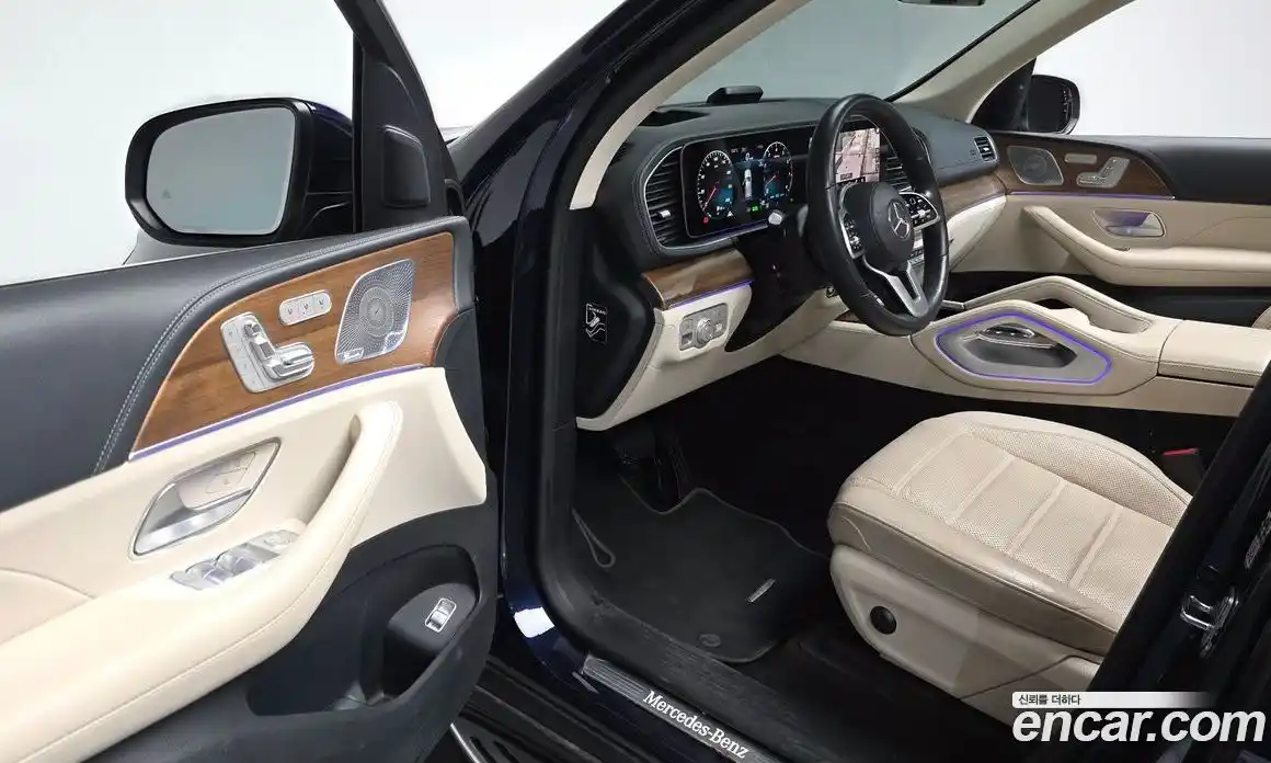 Mercedes-Benz GLE-Class 2021 3.0 Автомат в Москве № 142198, фото 11