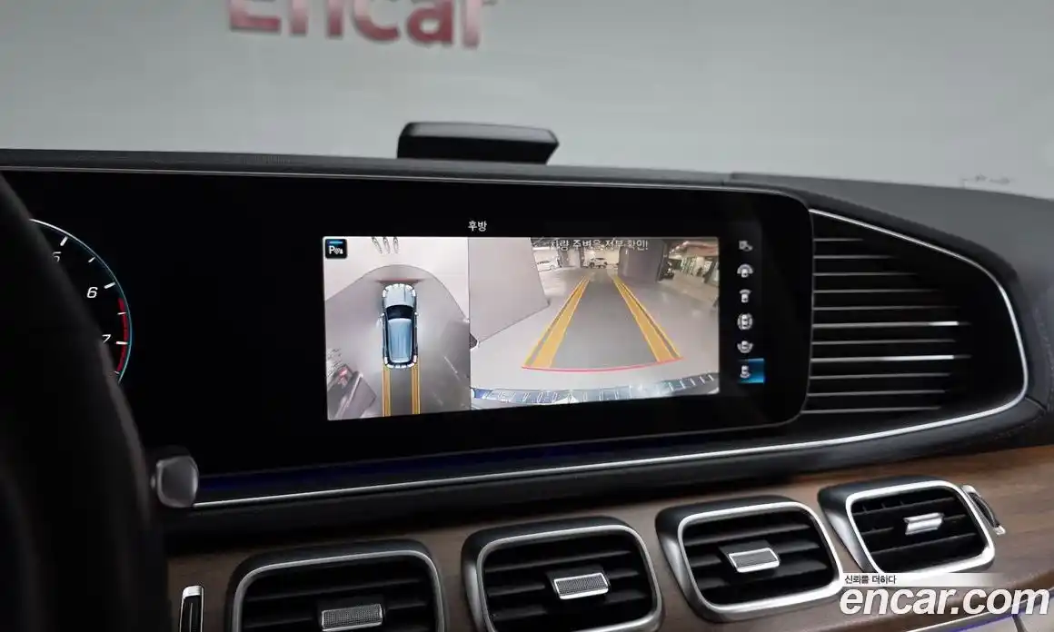 Mercedes-Benz GLE-Class 2021 3.0 Автомат в Москве № 142198, фото 13