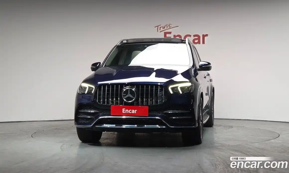 Mercedes-Benz GLE-Class 2021 3.0 Автомат в Москве № 142198, фото 15