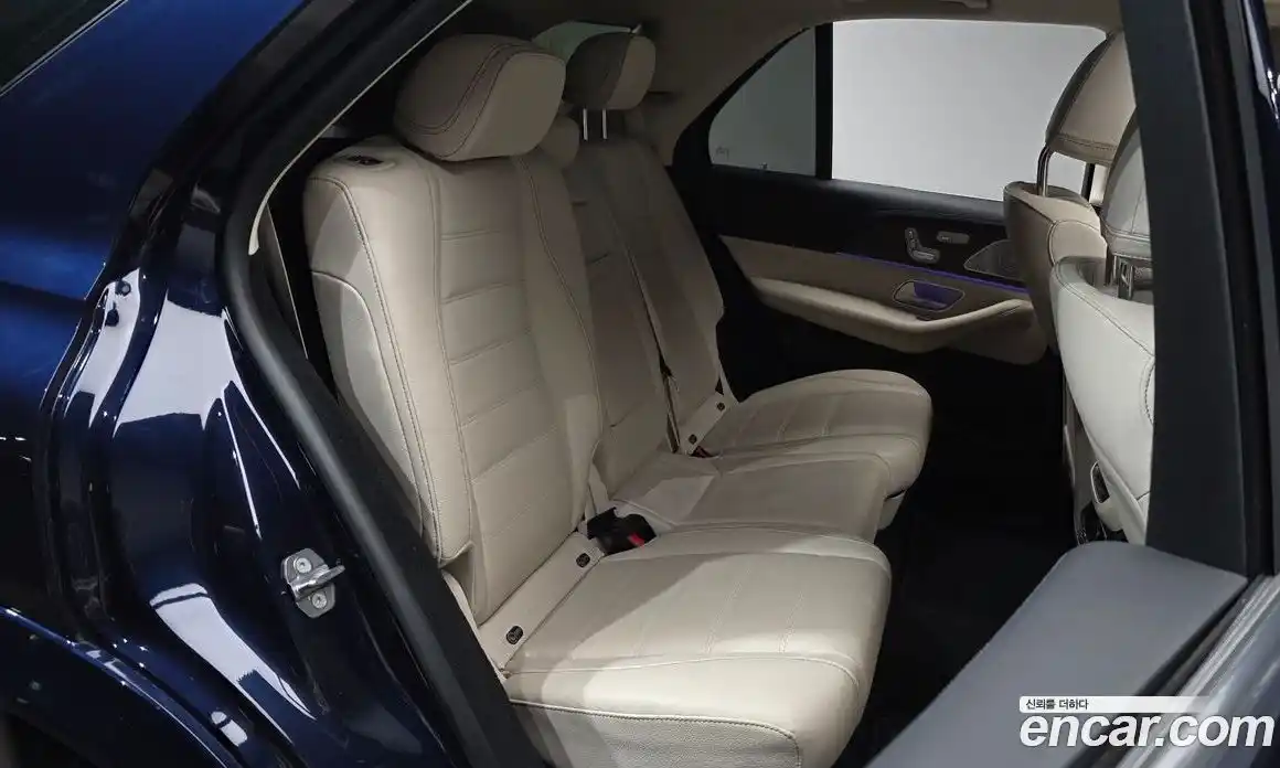 Mercedes-Benz GLE-Class 2021 3.0 Автомат в Москве № 142198, фото 16