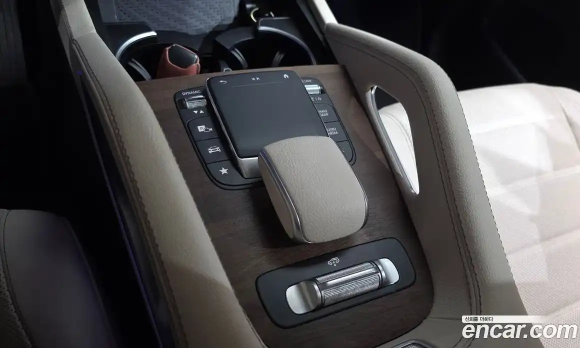 Mercedes-Benz GLE-Class 2021 3.0 Автомат в Москве № 142198, фото 18