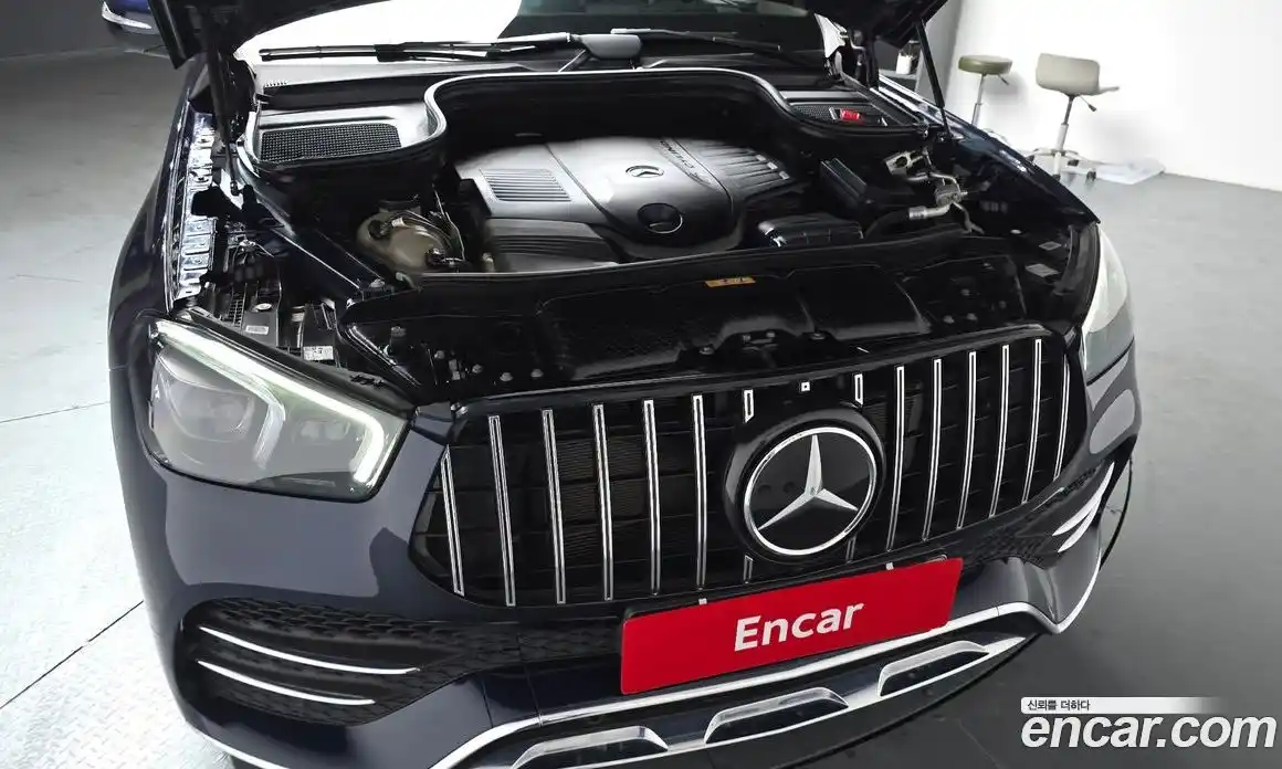 Mercedes-Benz GLE-Class 2021 3.0 Автомат в Москве № 142198, фото 7