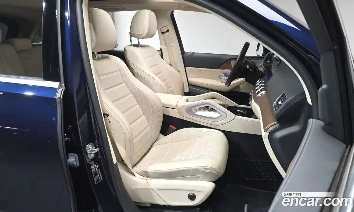 Mercedes-Benz GLE-Class 2021 3.0 Автомат в Москве № 142198, фото 8