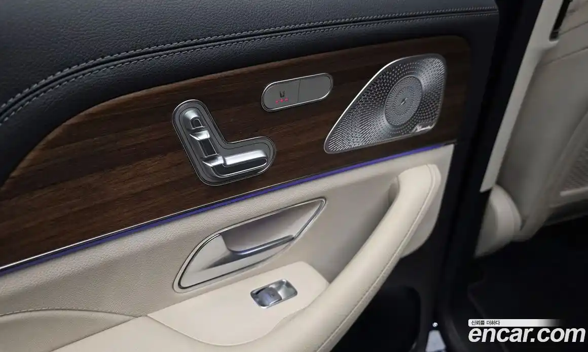 Mercedes-Benz GLE-Class 2021 3.0 Автомат в Москве № 142198, фото 10