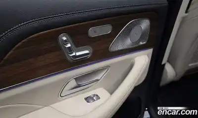 Mercedes-Benz GLE-Class 2021 3.0 Автомат в Москве № 142198, миниатюра 10