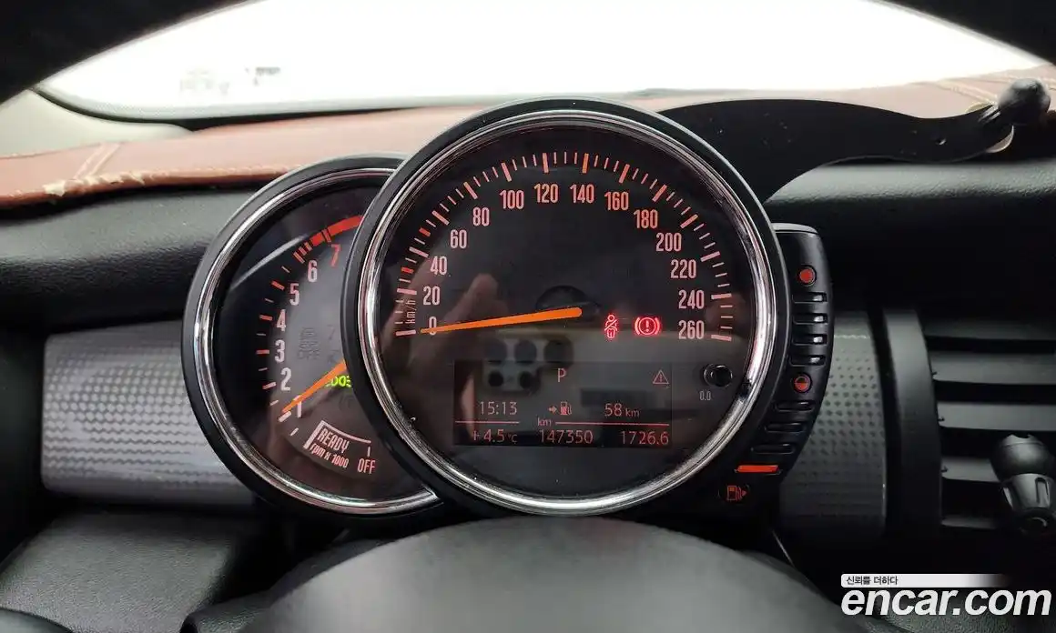 Mini Cooper 2015 1.5 Автомат в Москве № 144268, фото 10