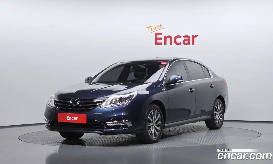 Renault SM5 2015 2.0 Автомат в Москве № 148118, фото 11