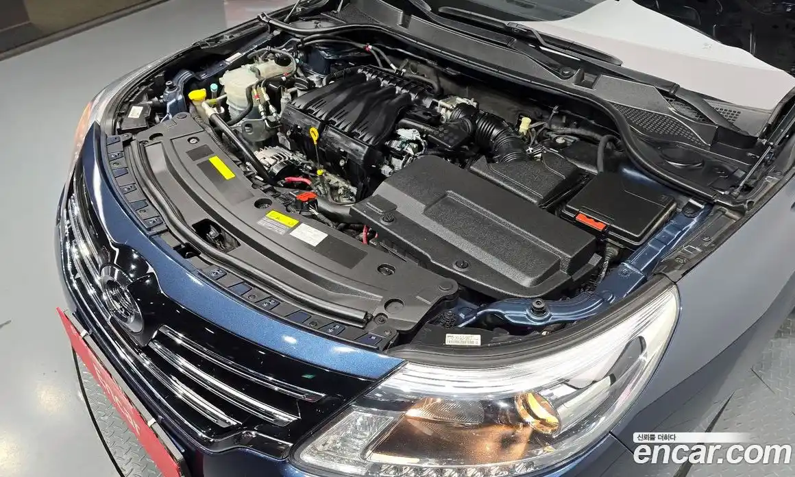 Renault SM5 2015 2.0 Автомат в Москве № 148118, фото 17