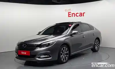 Renault SM7, 2017