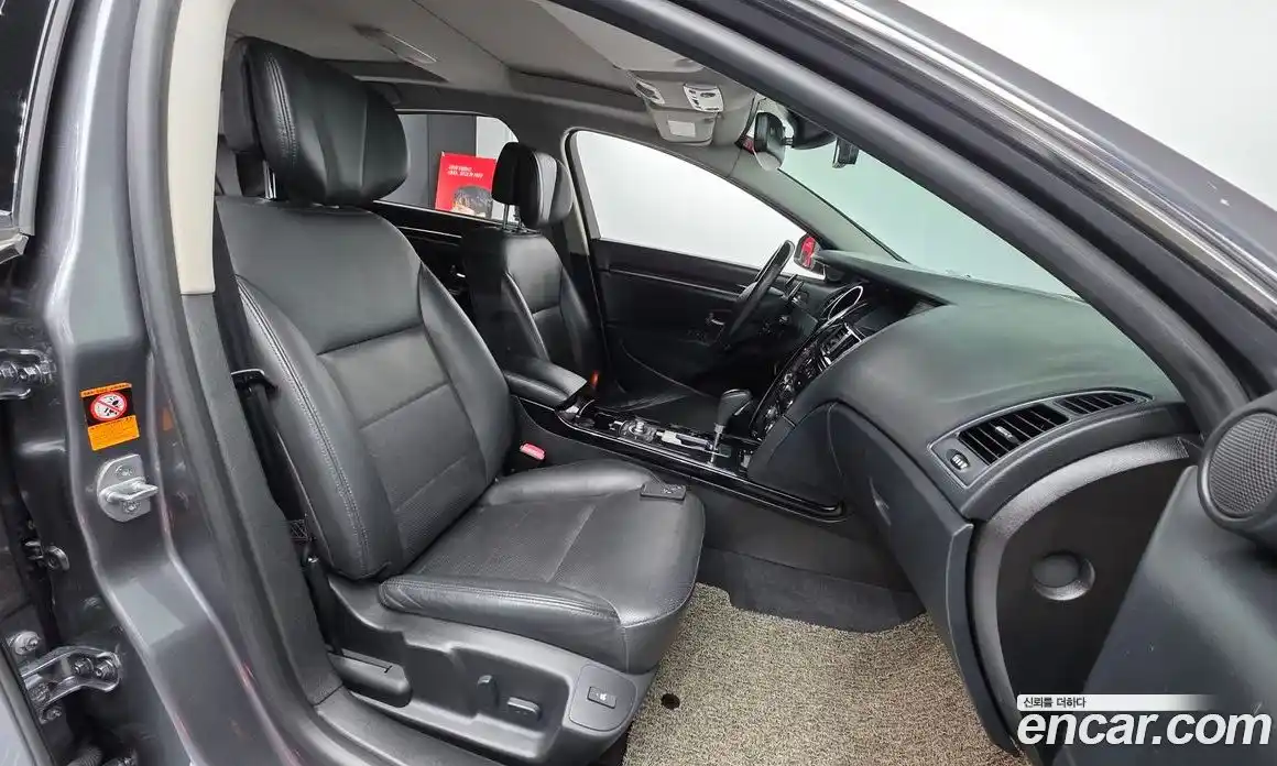 Renault SM7 2017 2.5 Автомат в Москве № 148132, фото 12