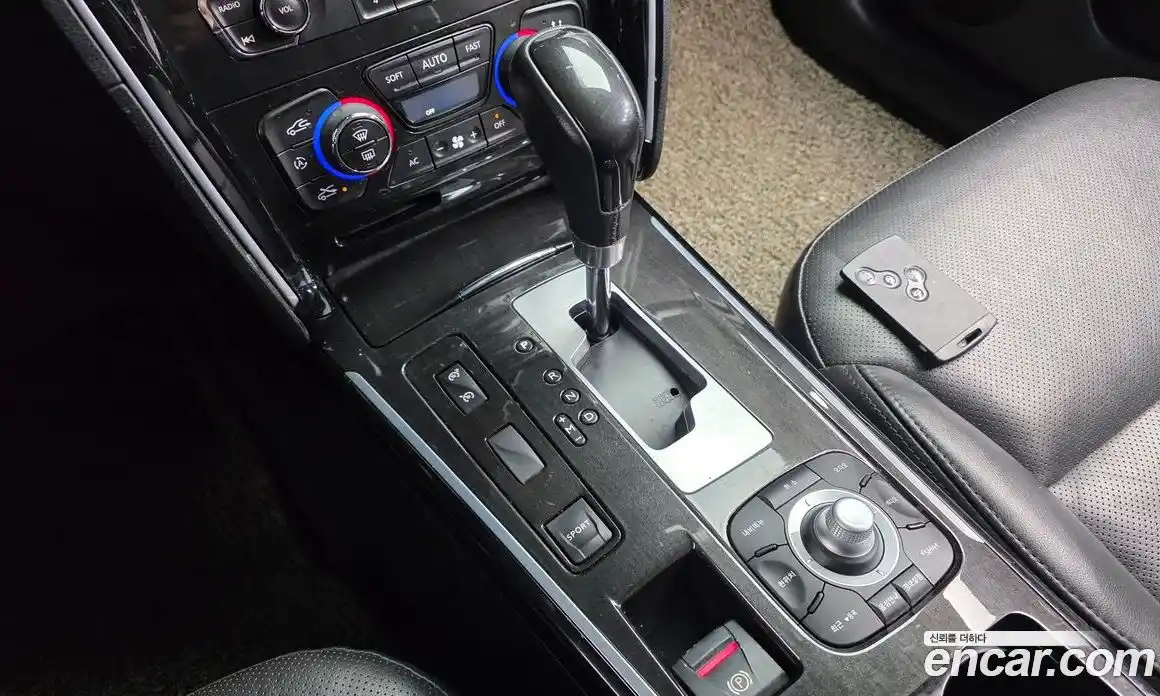 Renault SM7 2017 2.5 Автомат в Москве № 148132, фото 14