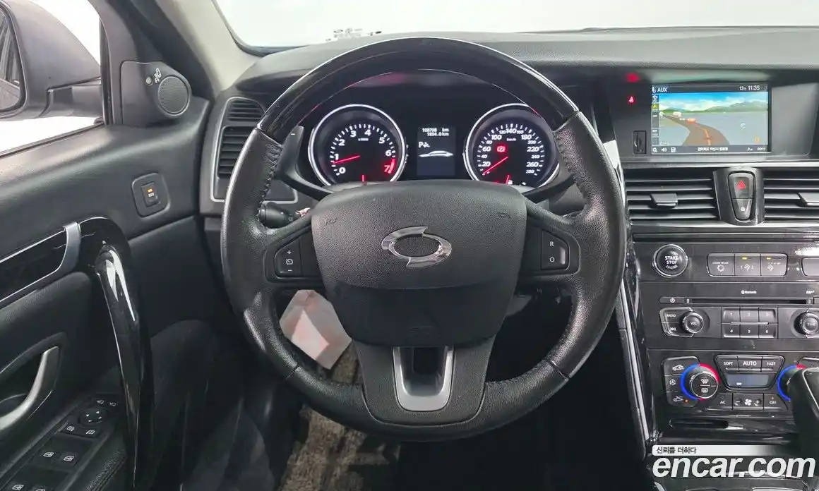 Renault SM7 2017 2.5 Автомат в Москве № 148132, фото 15