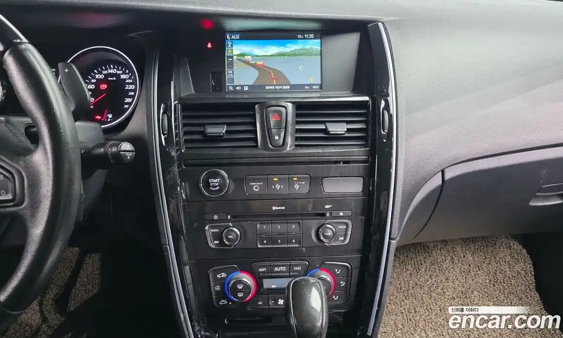 Renault SM7 2017 2.5 Автомат в Москве № 148132, фото 17