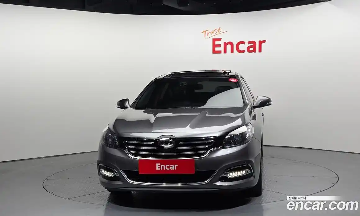 Renault SM7 2017 2.5 Автомат в Москве № 148132, фото 18