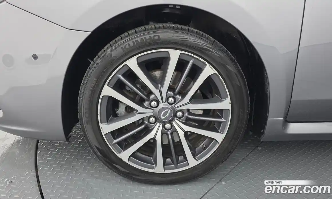 Renault SM7 2017 2.5 Автомат в Москве № 148132, фото 20