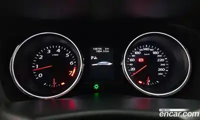 Renault SM7 2017 2.5 Автомат в Москве № 148132, миниатюра 7