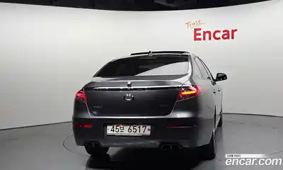 Renault SM7 2017 2.5 Автомат в Москве № 148132, миниатюра 9
