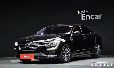 Renault SM6, 2016