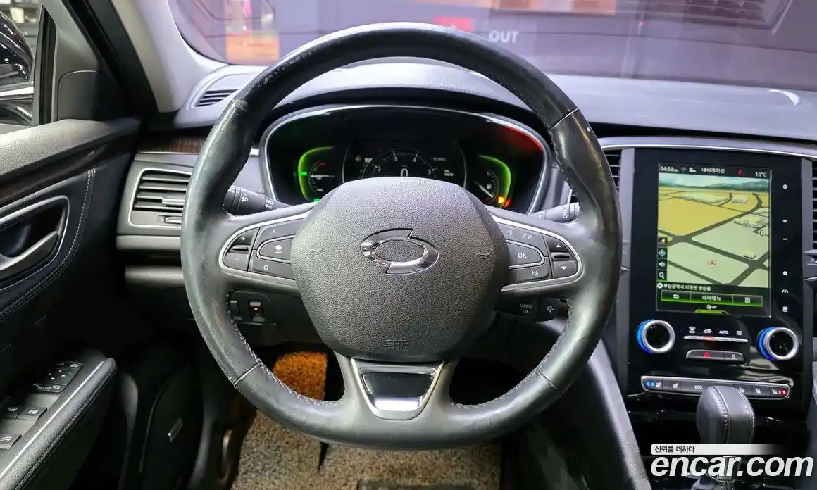 Renault SM6 2016 1.6 Автомат в Москве № 148142, фото 13