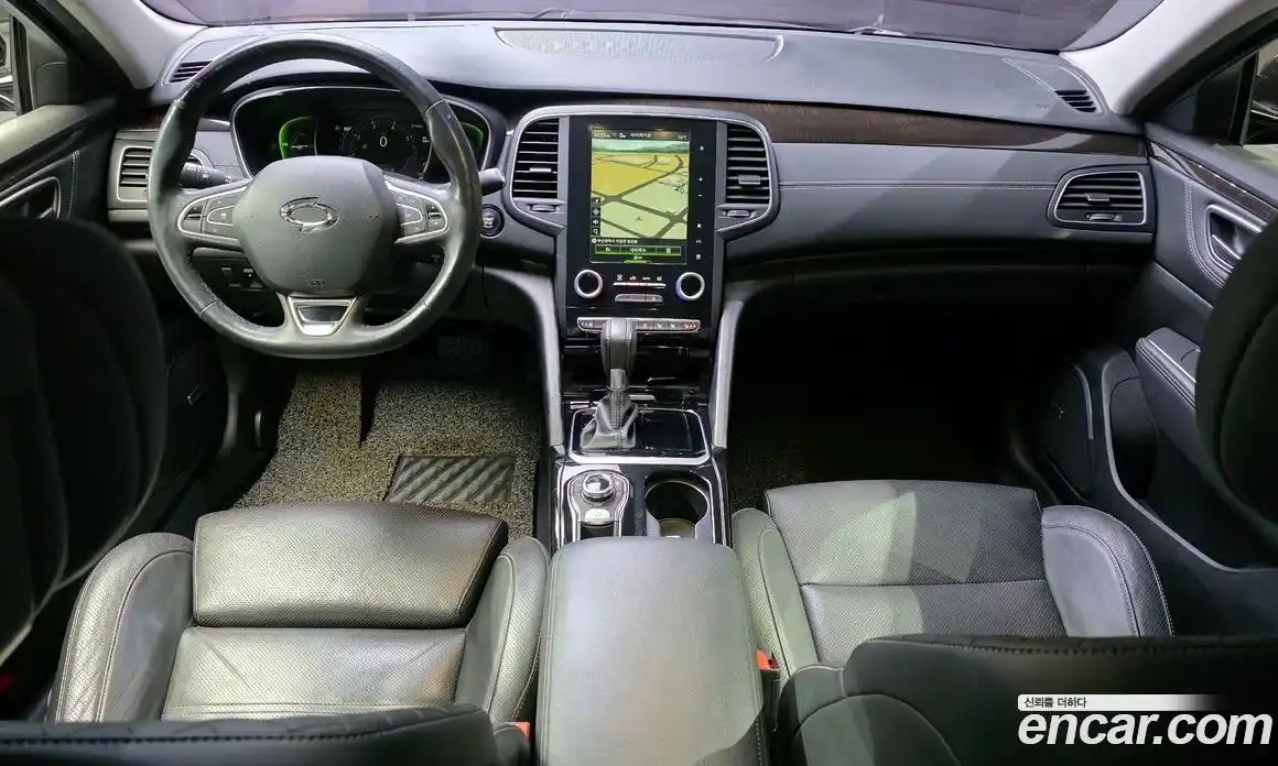 Renault SM6 2016 1.6 Автомат в Москве № 148142, фото 18