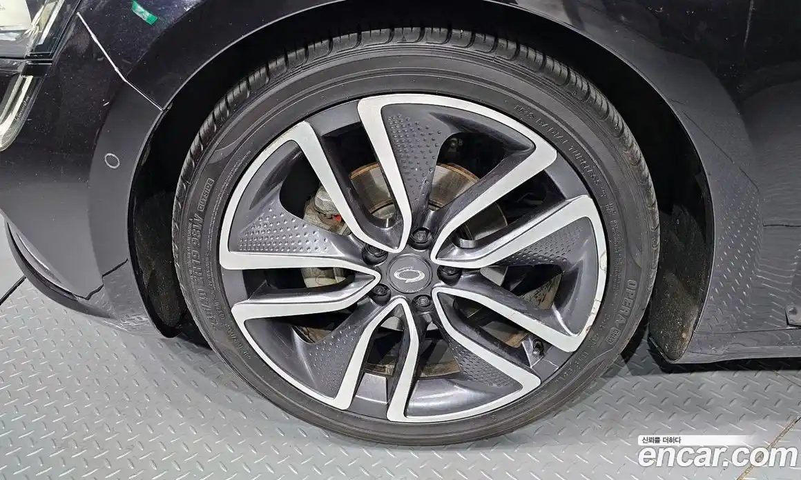 Renault SM6 2016 1.6 Автомат в Москве № 148142, фото 19