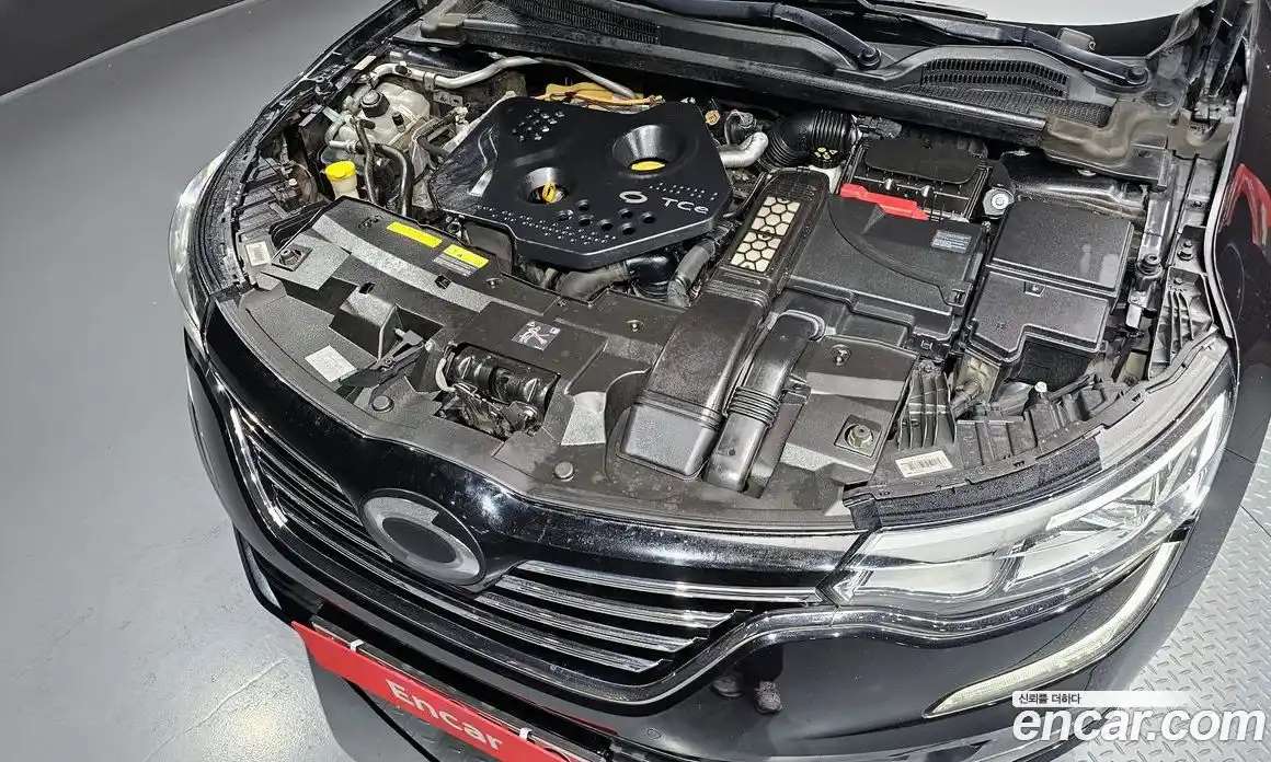 Renault SM6 2016 1.6 Автомат в Москве № 148142, фото 4