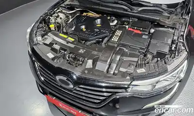 Renault SM6 2016 1.6 Автомат в Москве № 148142, миниатюра 4