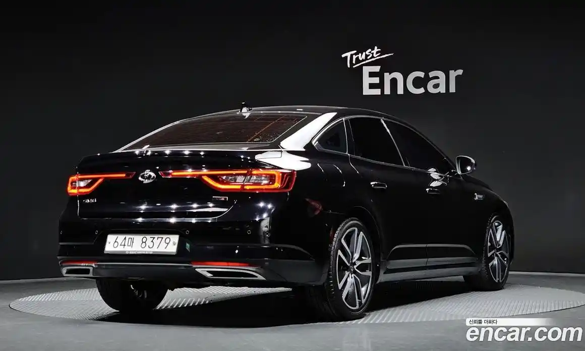 Renault SM6 2016 1.6 Автомат в Москве № 148142, фото 10