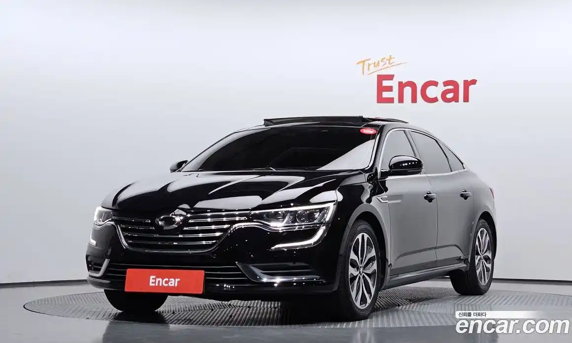 Renault SM6 2016 2.0 Автомат в Москве № 148156, фото 14