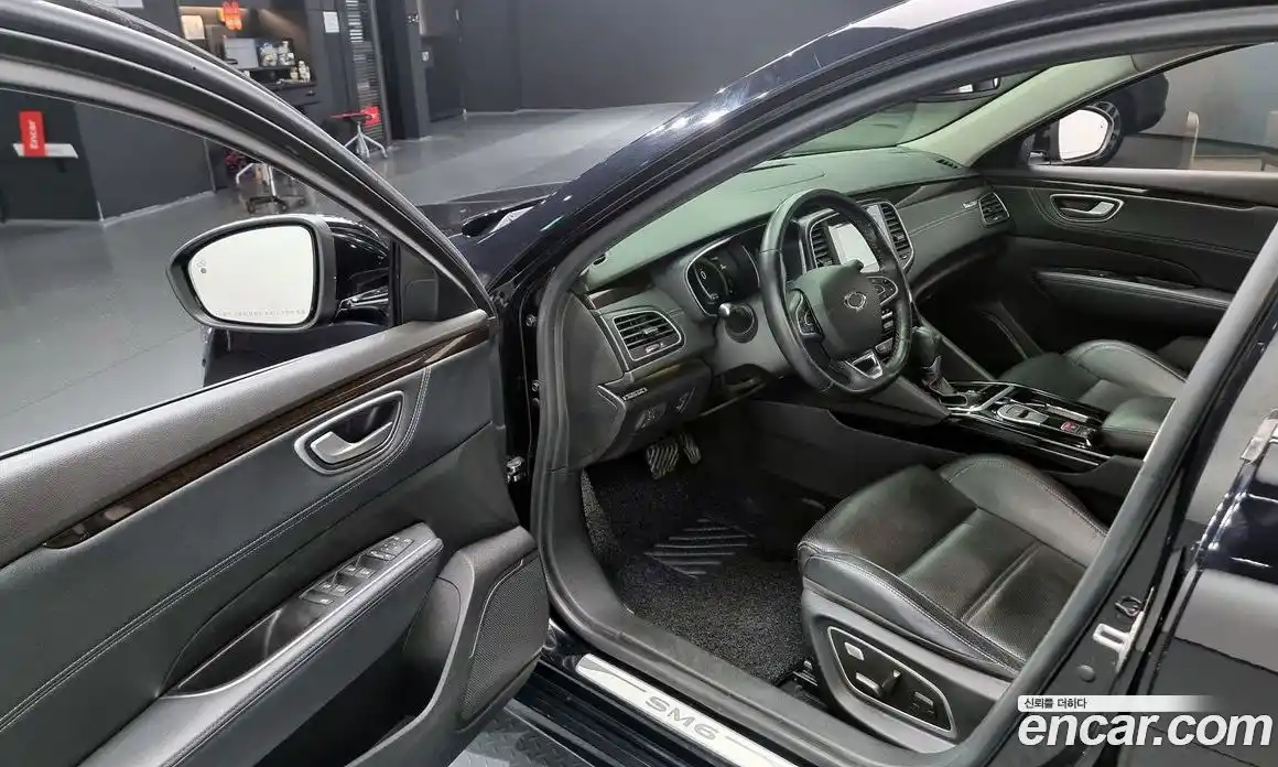 Renault SM6 2016 2.0 Автомат в Москве № 148156, фото 15