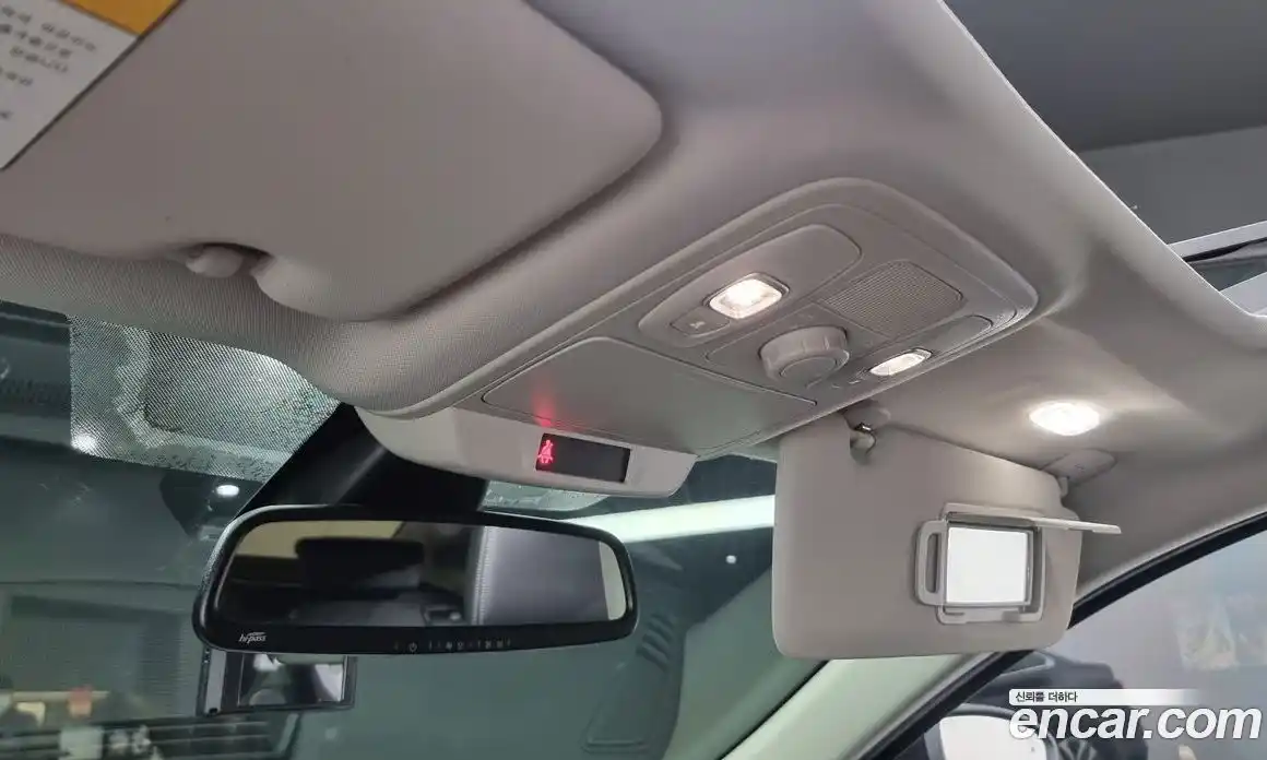 Renault SM6 2016 2.0 Автомат в Москве № 148156, фото 16