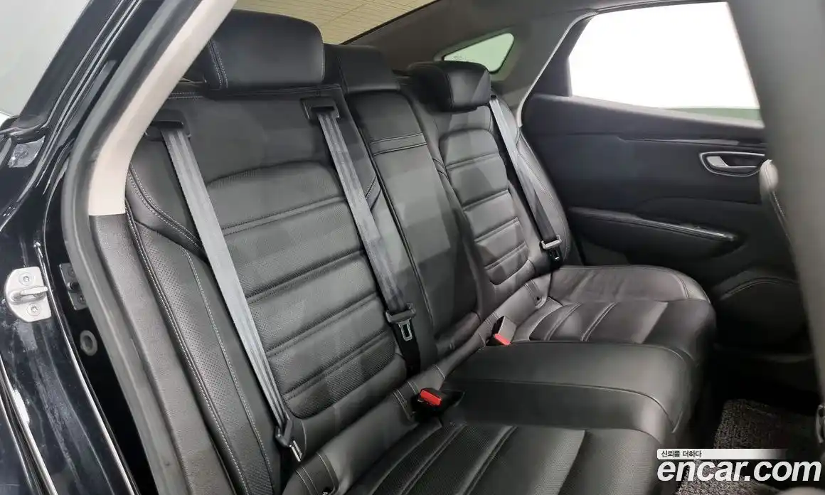 Renault SM6 2016 2.0 Автомат в Москве № 148156, фото 17