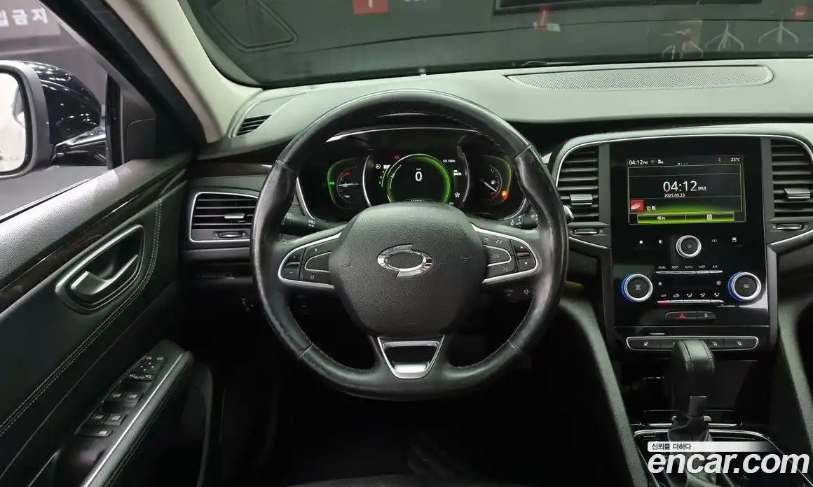 Renault SM6 2016 2.0 Автомат в Москве № 148156, фото 18