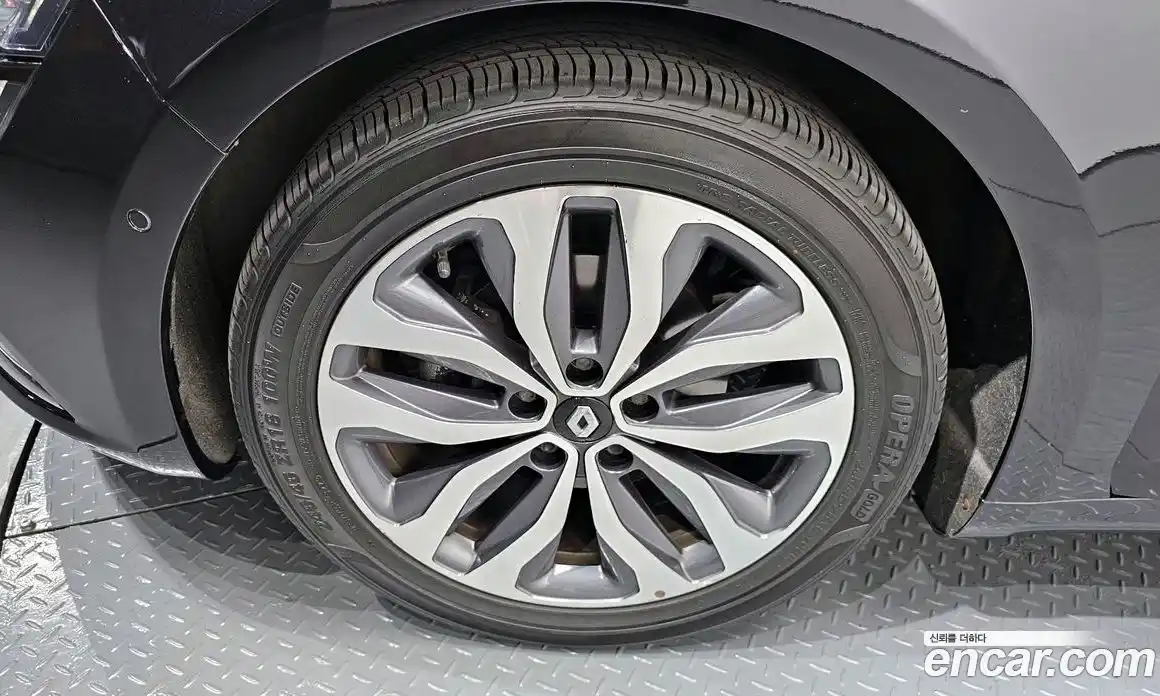 Renault SM6 2016 2.0 Автомат в Москве № 148156, фото 19