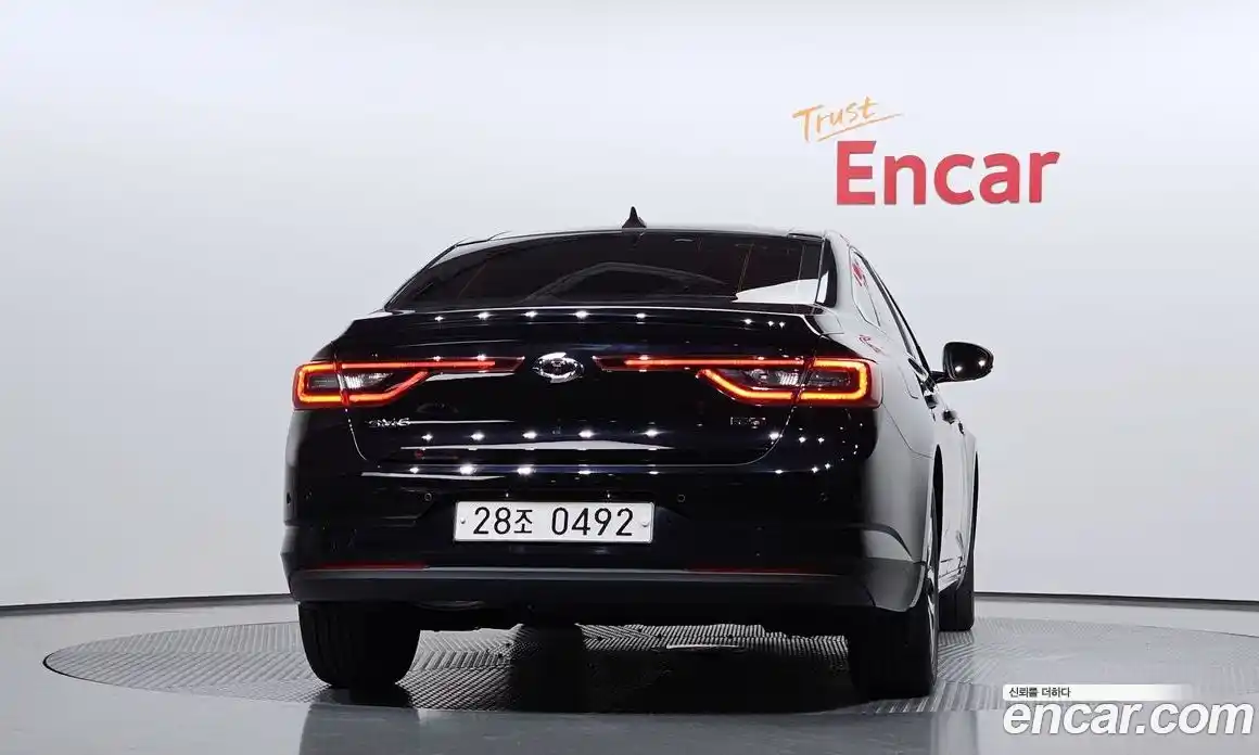 Renault SM6 2016 2.0 Автомат в Москве № 148156, фото 4