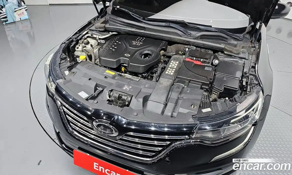 Renault SM6 2016 2.0 Автомат в Москве № 148156, фото 5