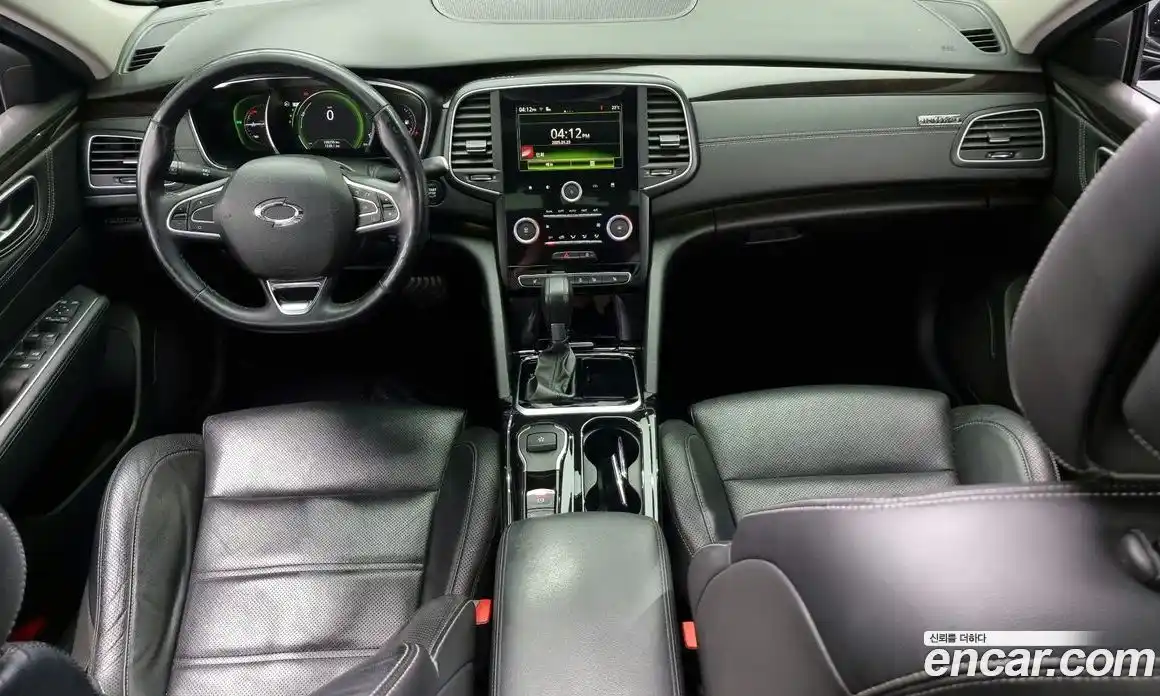 Renault SM6 2016 2.0 Автомат в Москве № 148156, фото 7