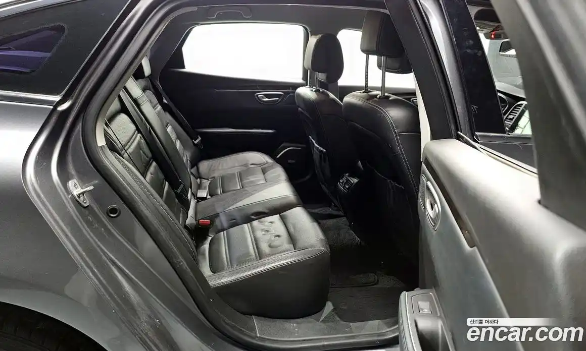 Renault SM6 2016 2.0 Автомат в Москве № 148162, фото 12