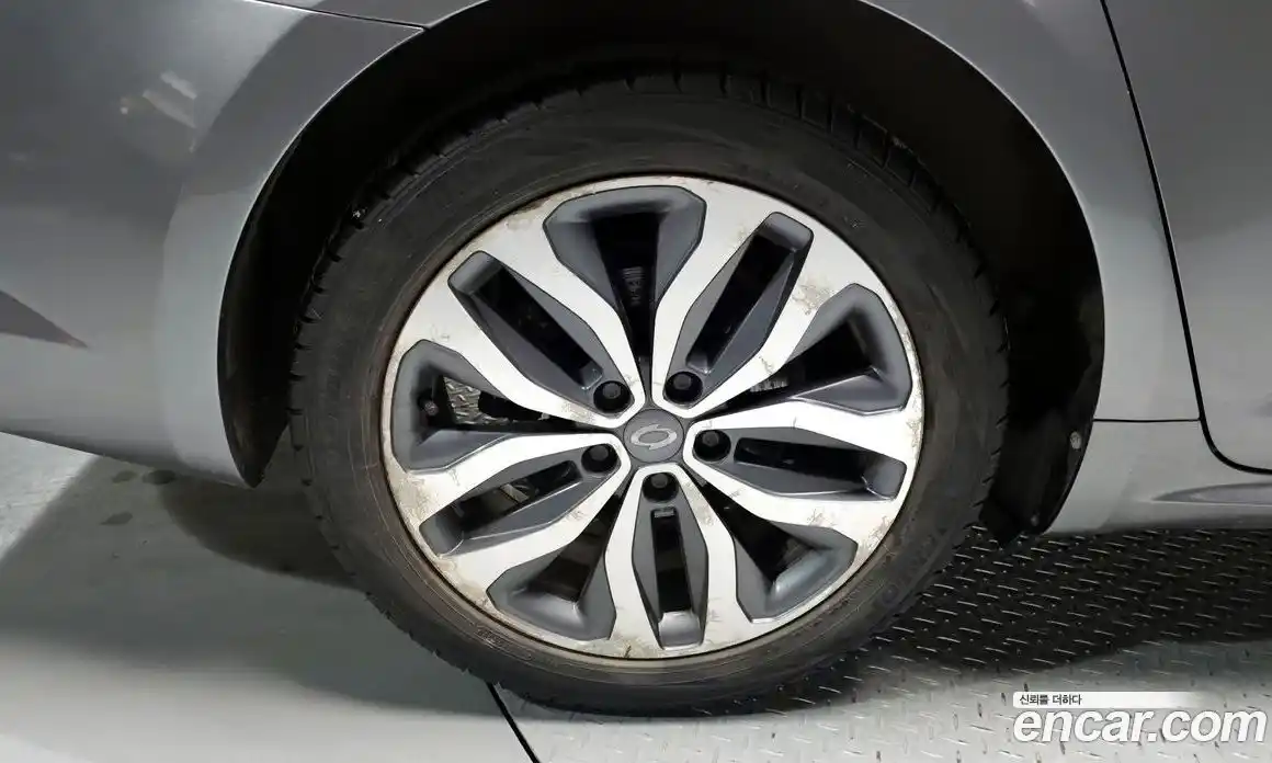 Renault SM6 2016 2.0 Автомат в Москве № 148162, фото 17