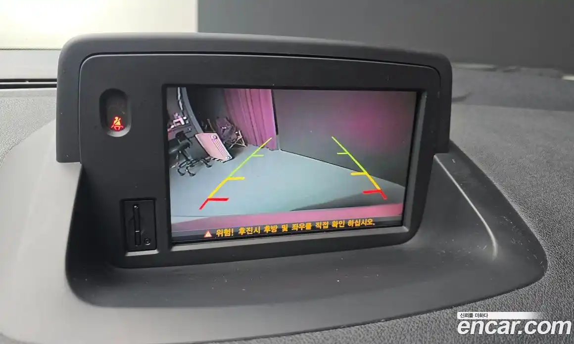 Renault SM3 2015 1.6 Автомат в Москве № 148167, фото 16