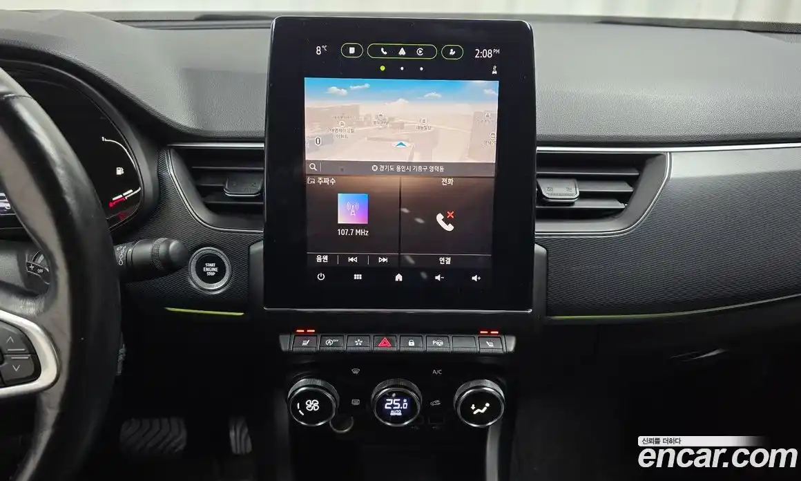 Renault XM3 2023 1.6 Автомат в Москве № 148263, фото 11